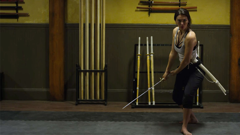 Illustration for article titled Colleen Wing Is the Only Hero Iron Fist Needed